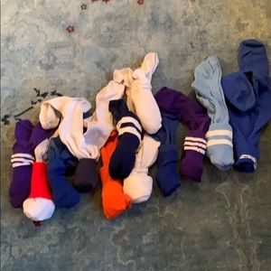 Athletic socks (BUNDLE) - 12